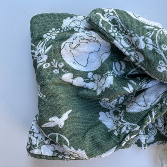 Kate Quinn Head Bow Set | Bamboo Jersey, 6-Pack | 6–12M (M) | NWT/EUC - Picture 7 of 10